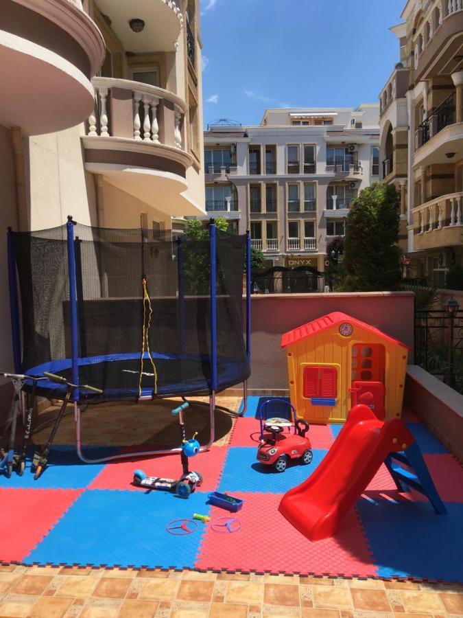 Vase Apartments Ravda Luaran gambar