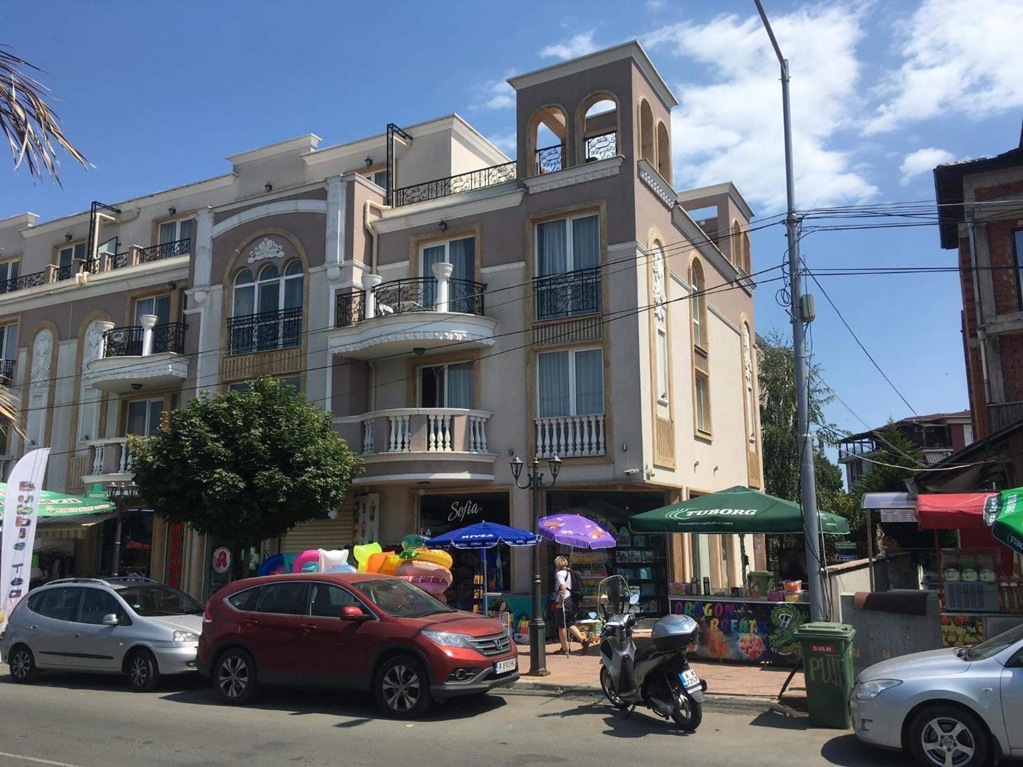 Vase Apartments Ravda Luaran gambar